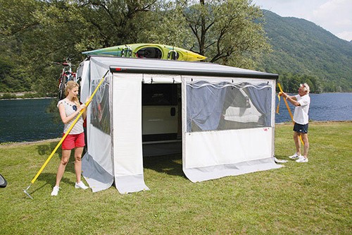 Kit fixation anti tempête - de, anti-tempête