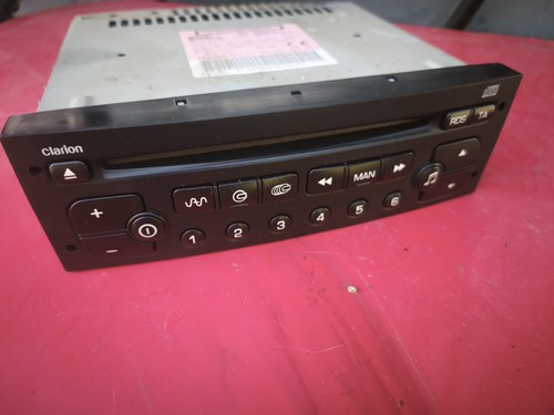 Autoradio original clarion psa - autoradio,