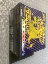 Pokémon Coffret ETB EV8 Etincelles Déferlantes EV08 Pikachu - Neuf/Scellé 🇨🇵