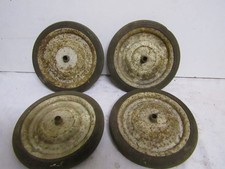 ensemble de 4 roues de voiture