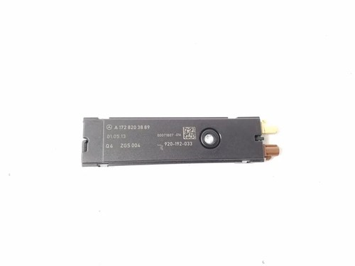 Mercedes benz slk - slk, antenne