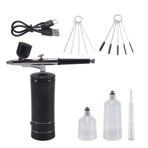 Set airbrush kit - set, 30psi
