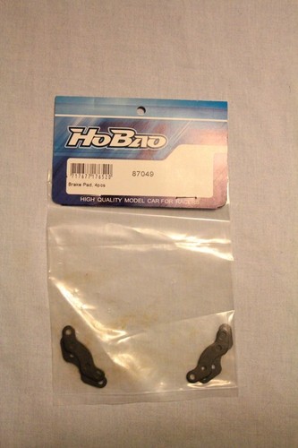Hobao plaquettes freins - hobao, de