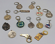 LOT PORTE CLES ANCIENS PASTIS