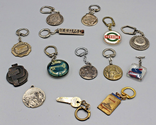 Lot porte cles anciens pastis - lot,