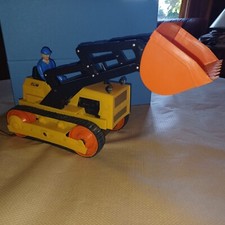 VINTAGE CLIM TRACTEUR CHARGEUR