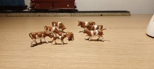 Lot vaches pour - 8,