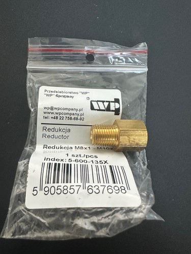 Nouveau adaptateur laiton - nouveau,