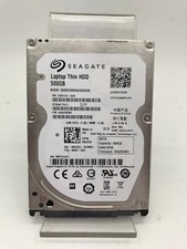 Disque dur Interne Thin HDD 500Go SeaGate Modèle ST500LT012 d'Occasion !!!