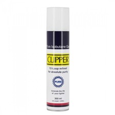 gaz clipper 300ml pure
