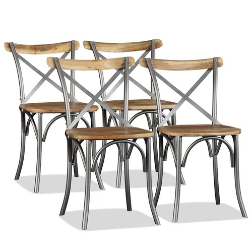 Chaise salle à - 2x,