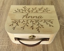 Cadeau de naissance - Valise