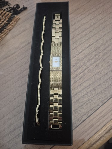Coffret montre bracelet - montre, et