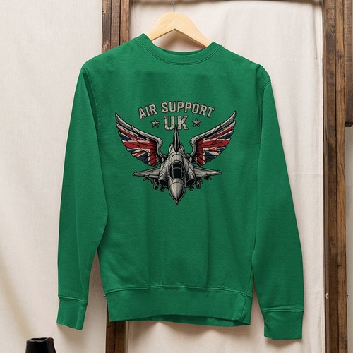 Sweat shirt armée air - de, l’air