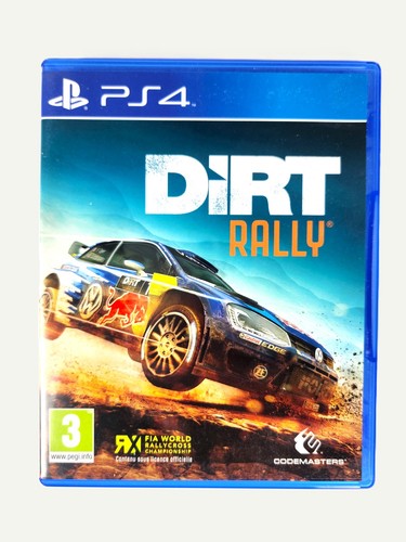 Jeu ps4 dirt - jeu,