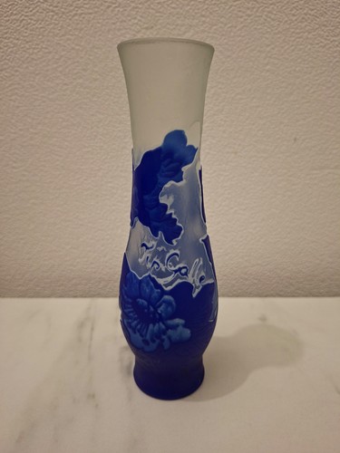 Vase gallé tip pâte - ,, de