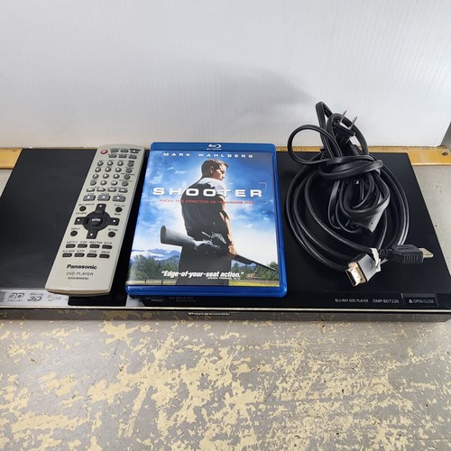 Panasonic dmp bdt220 - dmp-bdt220, 3d