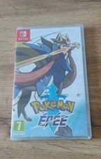 Pokémon Epée - Jeu Nintendo