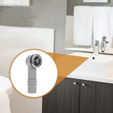  2 Pcs Débordement L'évier