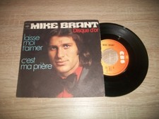 vinyle 45 tours, Mike Brant