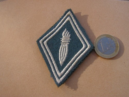 Patch tissus police - ,