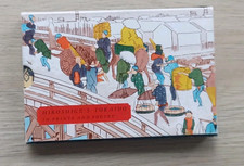 Hiroshige's Tokaido in prints