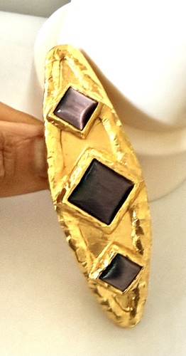 Barrette dolce vita pâte - pâte, de