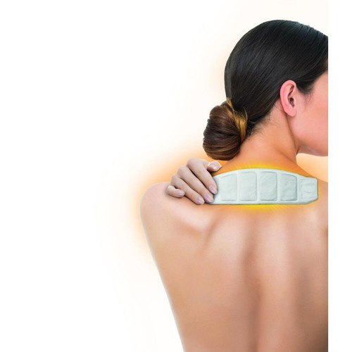 Lifemed patch chauffant - patch, pour