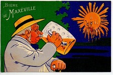 MAXEVILLE - Meurthe et Moselle