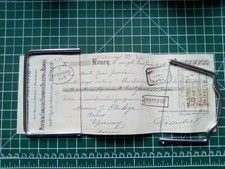 mandat 1916 Mirebeau Langlois