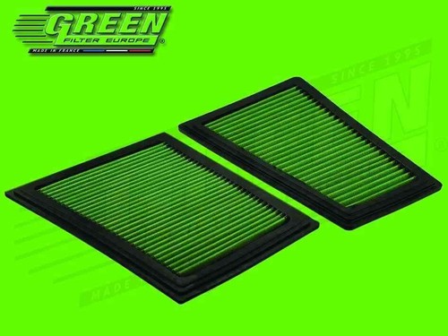Filtre vert oem performance - filtre,