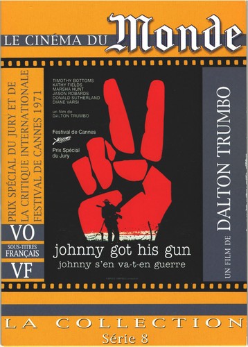 Johnny got his - gun, /