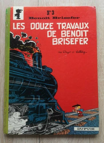 Benoit brisefer t3 les - benoit, **