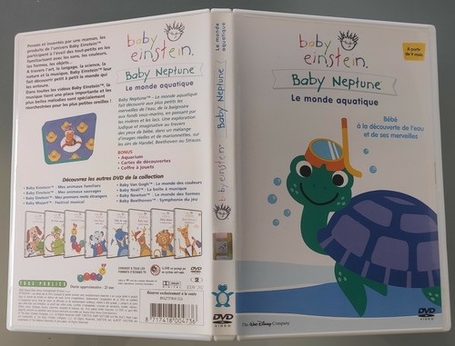 Dvd collection baby einstein - collection,