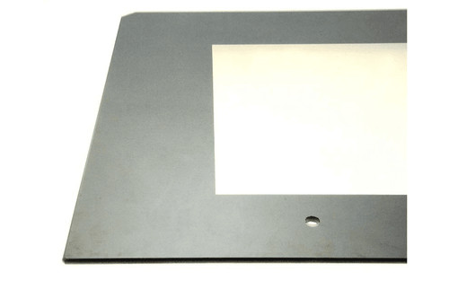 Vitre exterieure porte four - porte,
