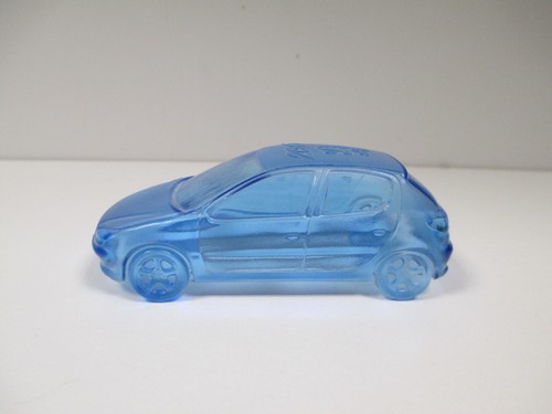Rare peugeot 206 coque - rare,