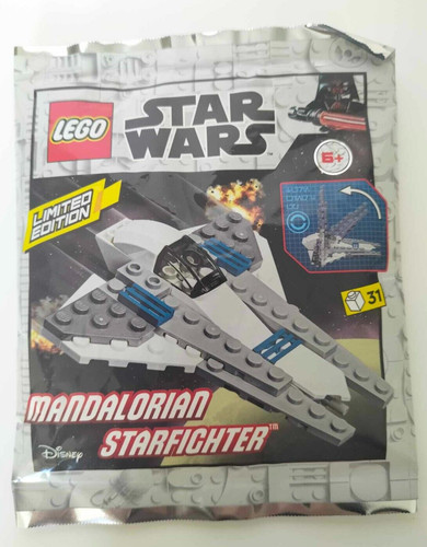 Lego 912287 mandalorian - lego,