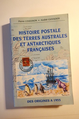 Histoire postale des terres - postale,