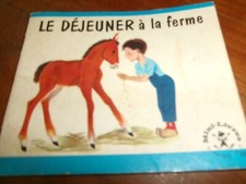 Mini LIVRE pour enfant 1961
