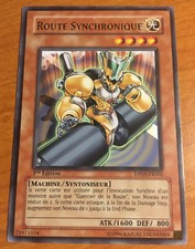 Carte Yu Gi Oh ! '' Route