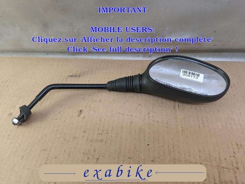 Retroviseur droit pour piaggio - retroviseur,