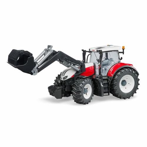 Bruder agriculture steyr 6300 - agriculture,