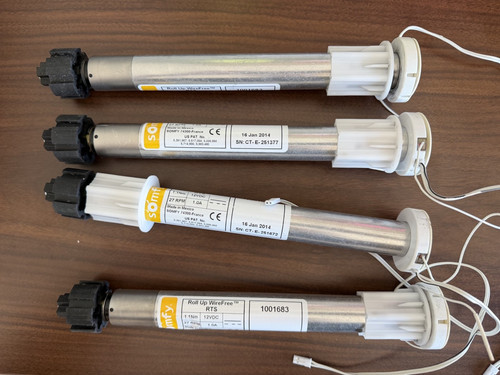 Somfy battery motor roll - battery,