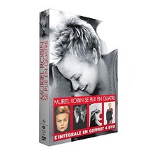 Dvd Muriel robin se plie en quatre ( coffret integral)