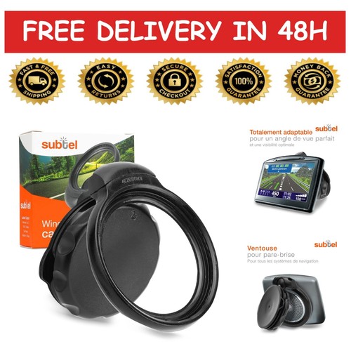 Support gps ventouse tomtom - gps,