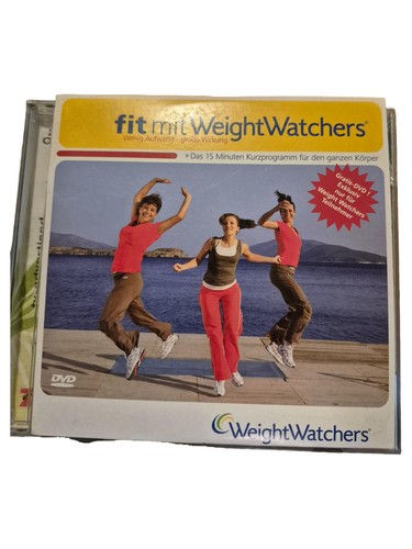 Weightwatchers dvd fit - weightwatchers,