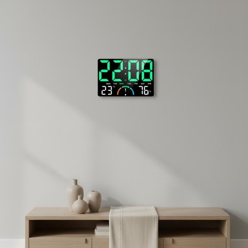 Horloge numérique grand - horloge,