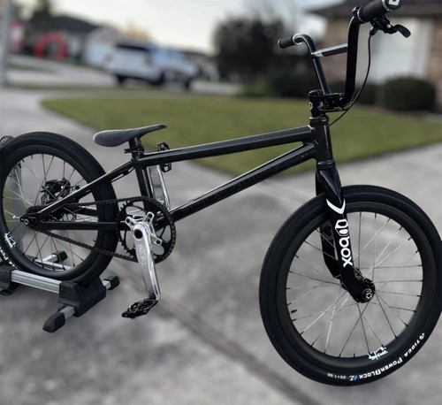 Supercross expert bmx - xl,