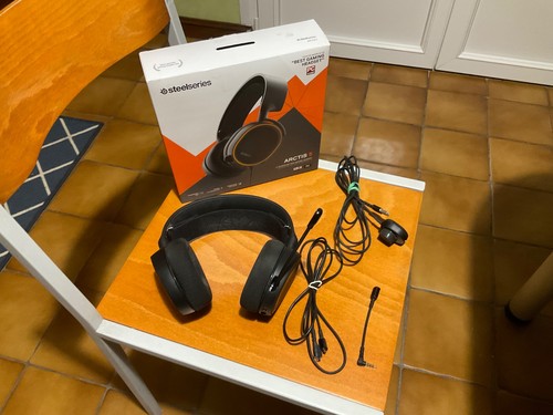 Casque steelseries arctis - steelseries,