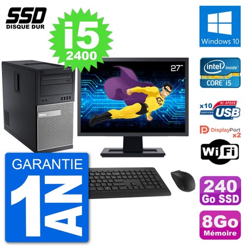 Tour dell 7010 ecran - tour,